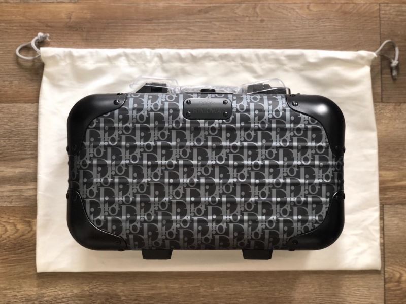 Christian Dior x Rimowa Suitcase